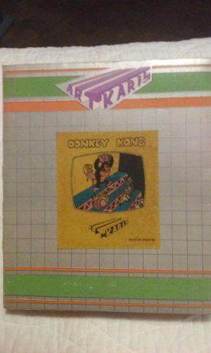 Donkey Kong Original - Caja Original - Martinez / Boulogne