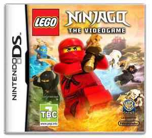 Ds 3ds Lego Ninja Go