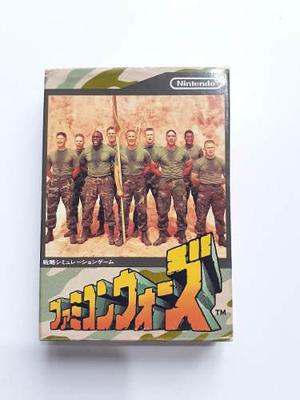 Famicom Wars Nintendo 1988