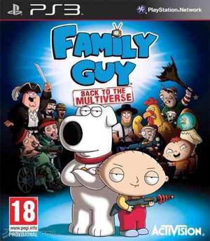 Family Guy - Express Game