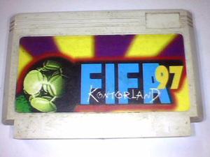 Fifa 97 - Family Game - (5070) Futbol - Ojh