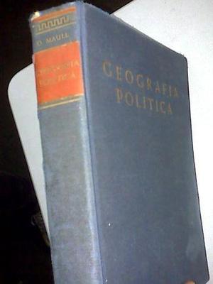 Geografia Politica Otto Maull