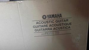 Guitarra elecroacustica Yamaha