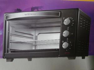 HORNO ELÉCTRICO DE 23 LITROS WINCO W-23 (NUEVO MODELO