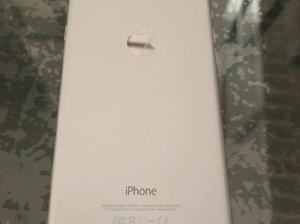 Iphone 6 plus silver