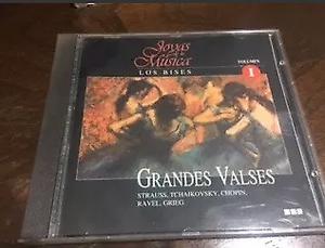 Joyas De La Musica Los Bises Grandes Valses 14 Cds