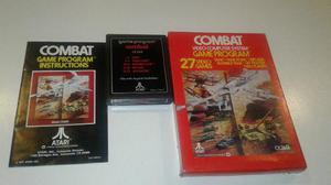 Juego Atari Combat