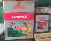 Juego Centipede Original Atari 2600 Martinez/boulogne