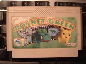 Juego De Family - Pocket Green -