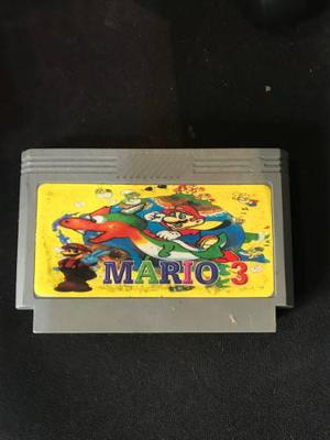Juego Family Game Mario 3