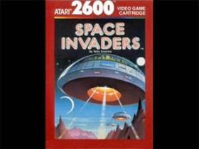 Juego Space Invaders Original Atari 2600 Martinez/boulogne