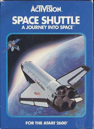 Juego Space Shuttle Consola Atari Palermo Zona Norte