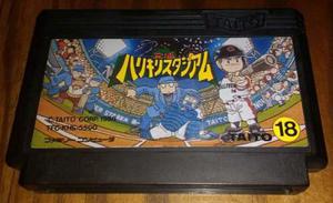 Kyuukyoku Harikiri Stadium Original Famicom / Family Game