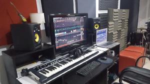 LM Music - ESTUDIO DE GRABACION