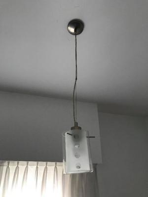 Lámpara colgante de techo ideal habitación