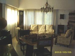 Los Troncos - Gran Chalet 360 m2. Lote 1.000 m2. Golf-Playa