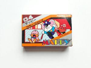 Mappy Namco 1983 1984