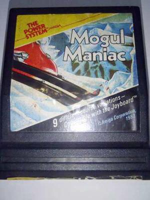 Mogul Mania Cartucho Sky Atari 2600 Rarity 4 Funcionando