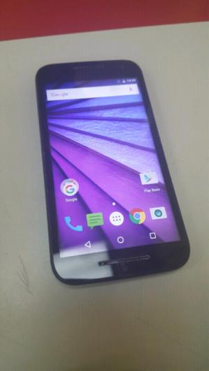 Moto g3 libre