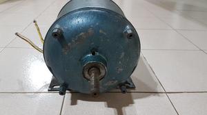 Motor 3/4 HP Monofasico RPM. Impecable.