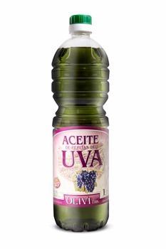 Oliva Don Mateo Aceite Pepitas De Uva Botella 1 Lt