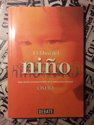 Osho: el libro del niño y, Control mental.