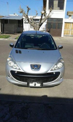 PEUGEOT 207 COMPACT 2009 FULL FULL 5PTAS IMPECABLE