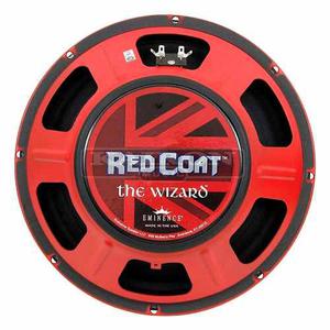 Parlante Para Guitarra Eminence Red Coat The Wizard 75w 12''
