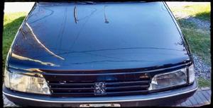 Peugeot 405 1998 GLI NAFTA/GNC