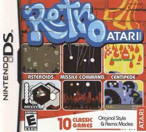 Retro Atari Classics Nds