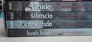 Saga Hush Hush (Completa)