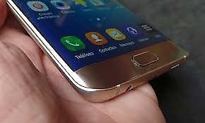Samsung Galaxy S6 Edge plus 32gb Como Nuevo!!! En Caja