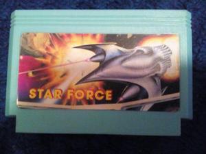 Star Force Family Game