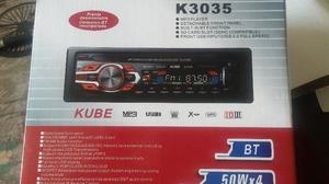 Stereo Kube K, MP3, AUX, SD, USB, RADIO