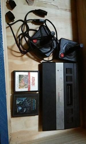 Subasta Consola Atari 2600