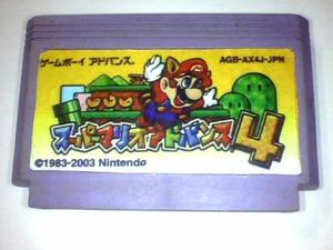 Super Mario 4 World - Family Game - Aventuras - Ojh