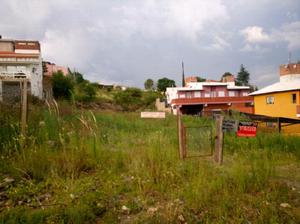 TERRENO A 2 CUADRAS DEL RÍO EN SAN ANTONIO DE ARREDONDO