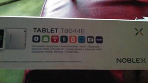 Tablet noblex oportunidad