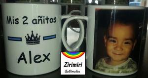 Tazas personalizadas en Rosario! Excelente precio y calidad