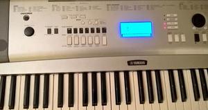 Teclado Yamaha dgx 230 sensible 76 teclas