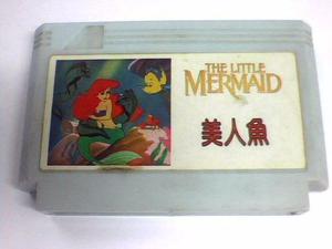 The Little Mermaid - Family Game - N°5079