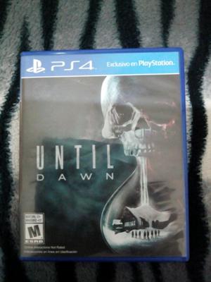 Until Dawn: PS4