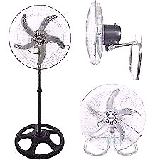 Vendo ventilador de 5 aspas