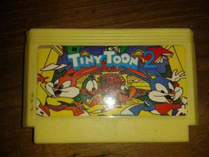 Venta Juego Original De Family Game Tiny Toon 2