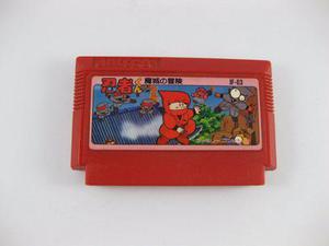 Vgl - Ninja Kun - Famicom