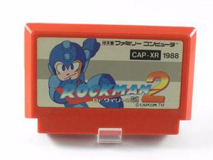 Vgl - Rockman 2 - Famicom