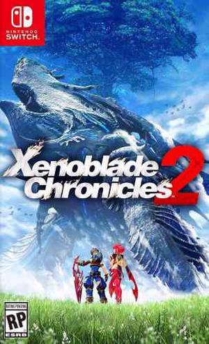Xenoblade Chronicles 2 Juego Físico Nintendo Switch Nuevo