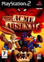 Acme Arsenal Para Ps2!!!!!