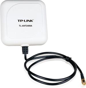 Antena Direccional Tp-link Tl-anta 2.4ghz 9db Rp-sma
