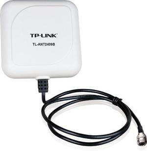 Antena Direccional Tp-link Tl-antb 2.4ghz 9db Tipo N